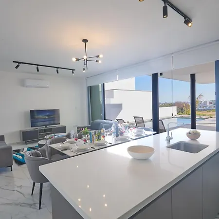 Aqua Pearl Aq12 By Interhome * Protaras