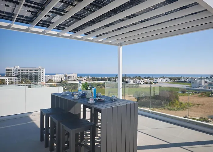 Aqua Pearl Aq12 By Interhome * Protaras