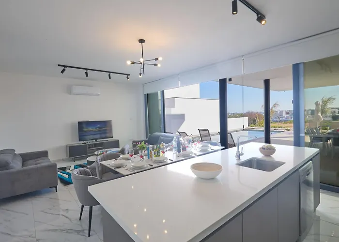 Aqua Pearl Aq12 By Interhome * Protaras