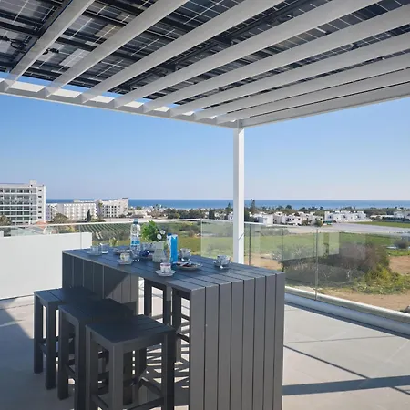 Aqua Pearl Aq12 By Interhome * Protaras