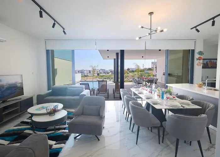 Aqua Pearl Aq12 By Interhome Protaras