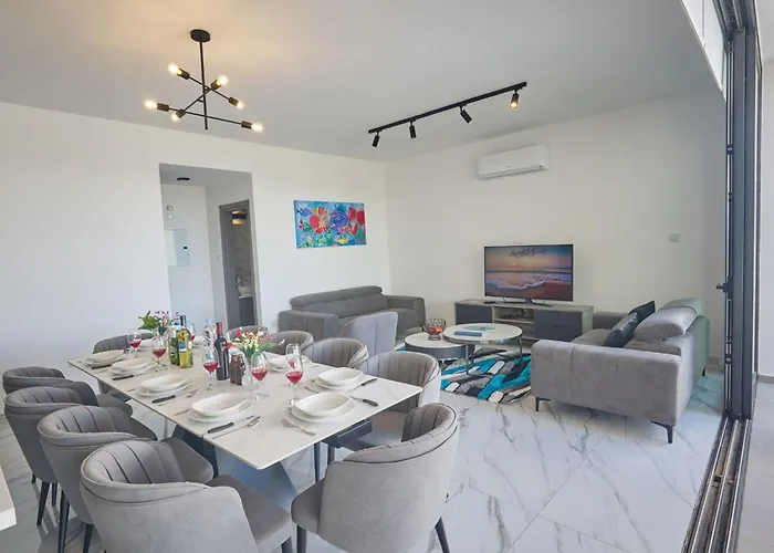 Aqua Pearl Aq12 By Interhome * Protaras