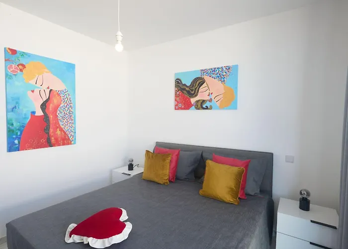 Semesterbostad Aqua Pearl Aq12 By Interhome Protaras