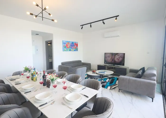 Aqua Pearl Aq12 By Interhome Protaras