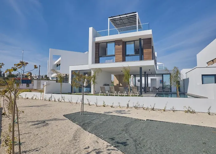 Vakantiehuis Aqua Pearl Aq12 By Interhome Protaras